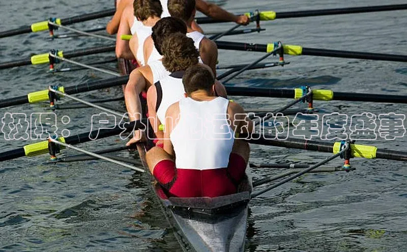 极限：户外山地运动的年度盛事