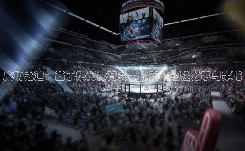 成功之道：基于热门体育赛事的实战经验分享与策略