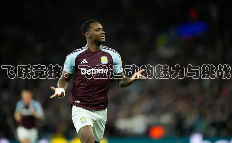 飞跃竞技：飞盘运动的魅力与挑战