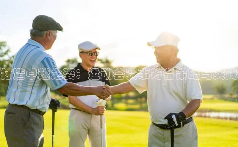 打造卓越之姿：运动会赛事筹备策略与实践