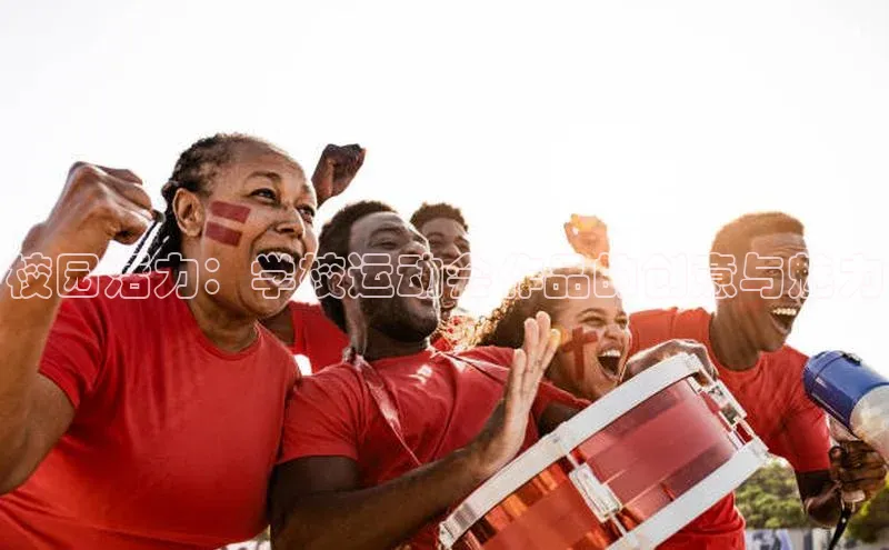 校园活力：学校运动会作品的创意与魅力